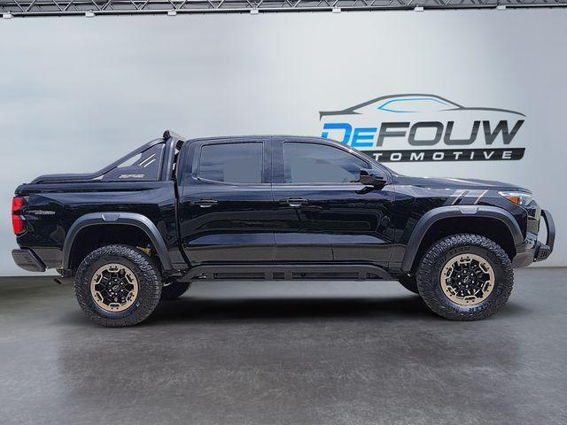 used 2023 Chevrolet Colorado car, priced at $54,932