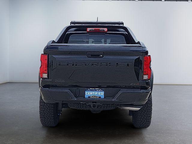 used 2023 Chevrolet Colorado car, priced at $54,932