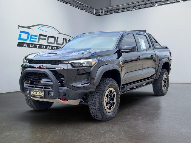 used 2023 Chevrolet Colorado car, priced at $54,932
