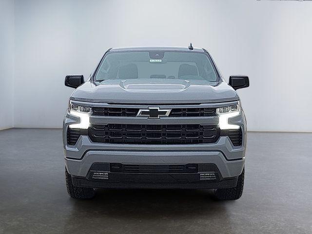 new 2025 Chevrolet Silverado 1500 car, priced at $59,212