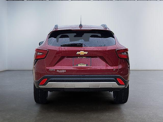 new 2025 Chevrolet Trax car, priced at $24,975