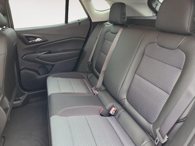 new 2025 Chevrolet Trax car, priced at $24,975
