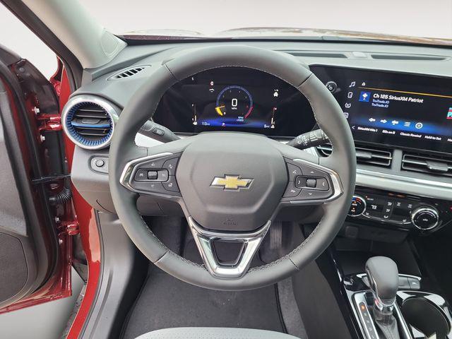 new 2025 Chevrolet Trax car, priced at $24,975