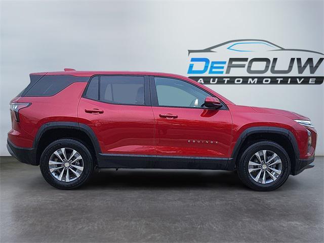 new 2026 Chevrolet Equinox car, priced at $30,490