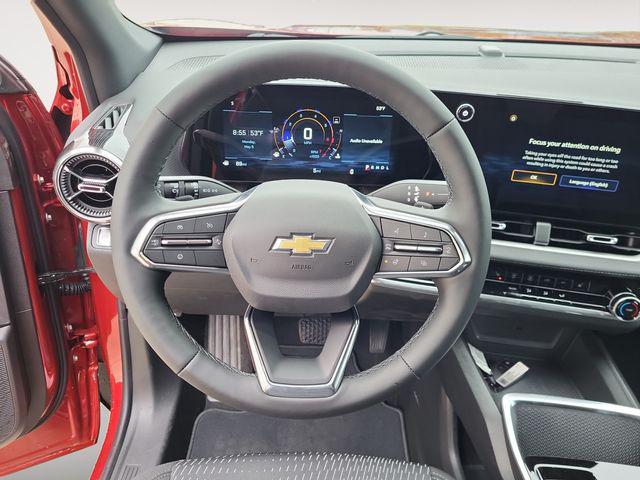 new 2026 Chevrolet Equinox car, priced at $30,490