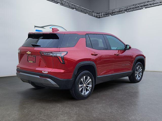 new 2026 Chevrolet Equinox car, priced at $30,490