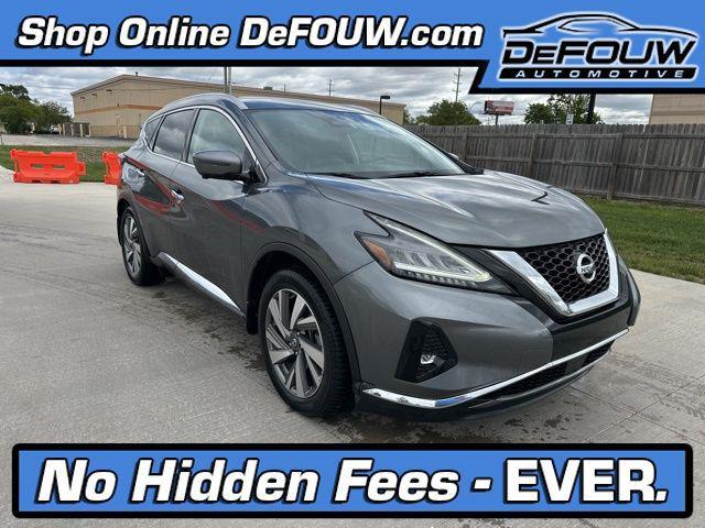 used 2019 Nissan Murano car, priced at $18,428