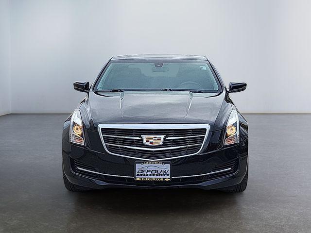 used 2017 Cadillac ATS car, priced at $17,850