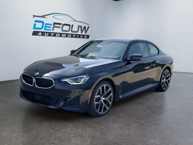 new 2024 BMW 230 car, priced at $47,895