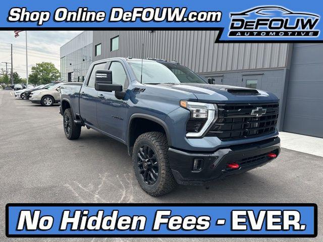 used 2025 Chevrolet Silverado 2500 car, priced at $63,538