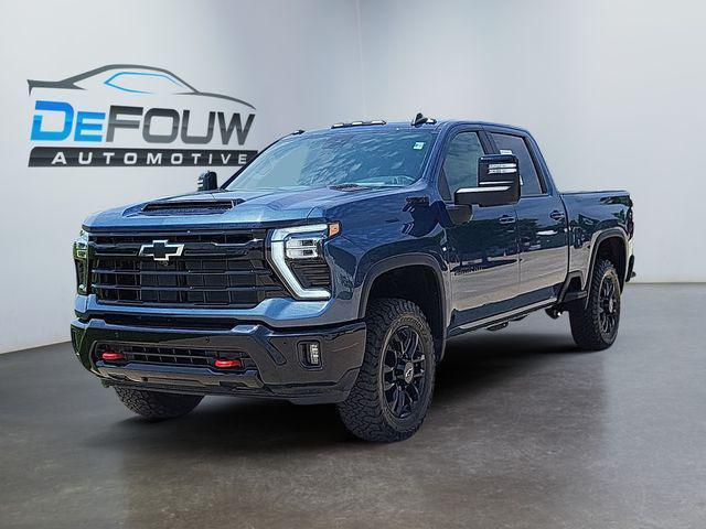 used 2025 Chevrolet Silverado 2500 car, priced at $63,538