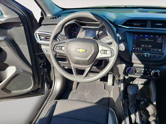 used 2022 Chevrolet TrailBlazer car, priced at $19,559