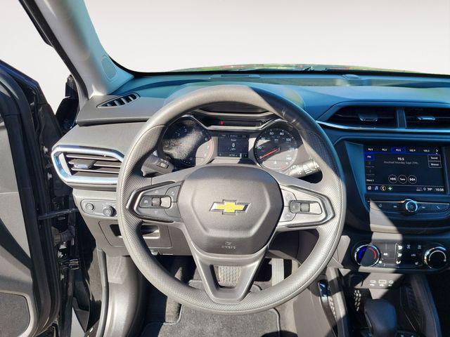used 2022 Chevrolet TrailBlazer car, priced at $19,559