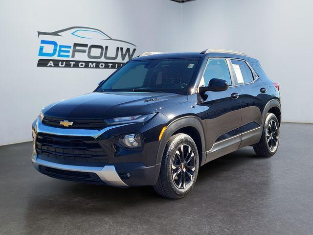 used 2022 Chevrolet TrailBlazer car, priced at $19,559