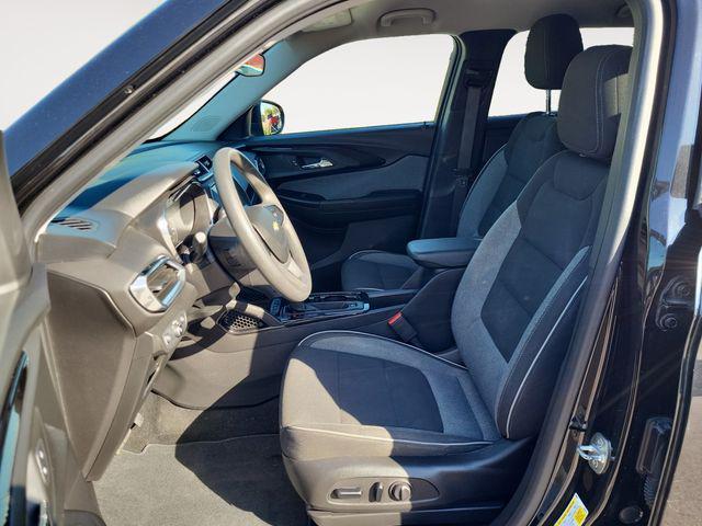 used 2022 Chevrolet TrailBlazer car, priced at $19,559
