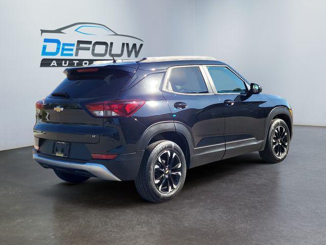 used 2022 Chevrolet TrailBlazer car, priced at $19,559