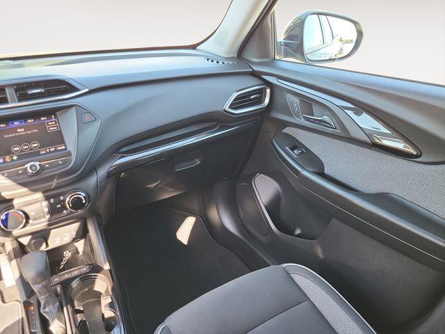 used 2022 Chevrolet TrailBlazer car, priced at $19,559