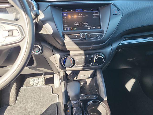 used 2022 Chevrolet TrailBlazer car, priced at $19,559