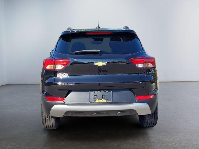 used 2022 Chevrolet TrailBlazer car, priced at $19,559