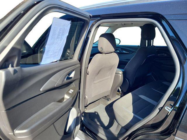 used 2022 Chevrolet TrailBlazer car, priced at $19,559