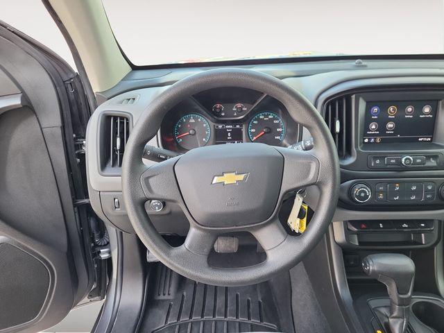 used 2021 Chevrolet Colorado car, priced at $30,680