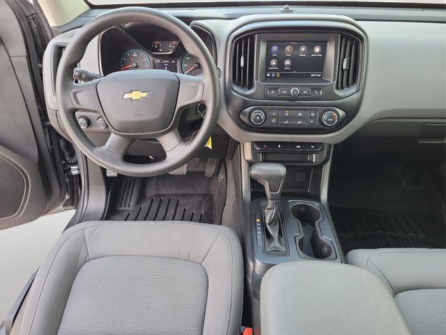 used 2021 Chevrolet Colorado car, priced at $30,680