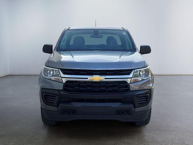 used 2021 Chevrolet Colorado car, priced at $30,680