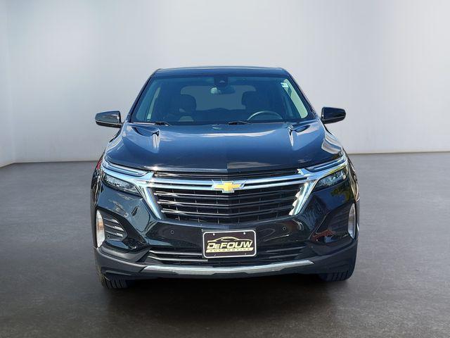 used 2024 Chevrolet Equinox car, priced at $23,937