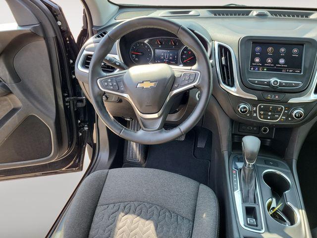 used 2024 Chevrolet Equinox car, priced at $23,937