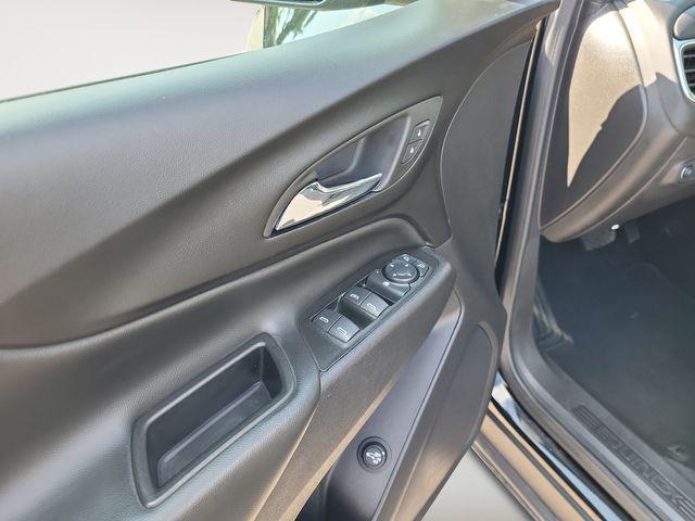 used 2024 Chevrolet Equinox car, priced at $23,937