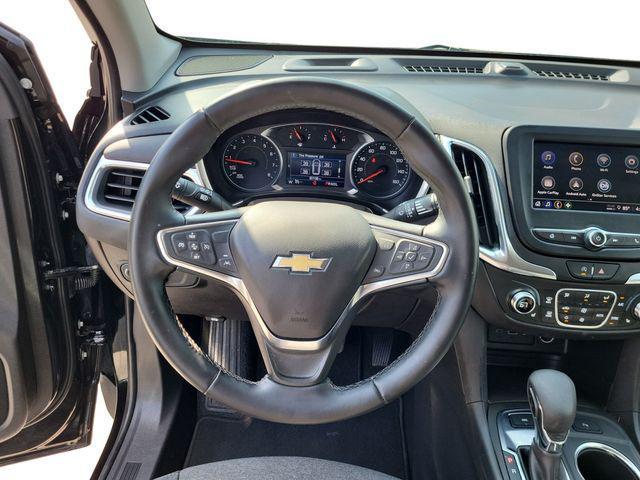used 2024 Chevrolet Equinox car, priced at $23,937