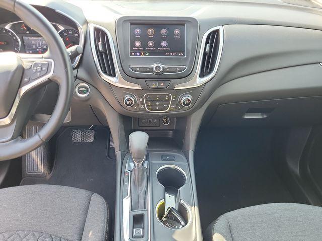 used 2024 Chevrolet Equinox car, priced at $23,937