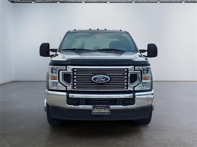 used 2021 Ford F-350 car, priced at $52,331