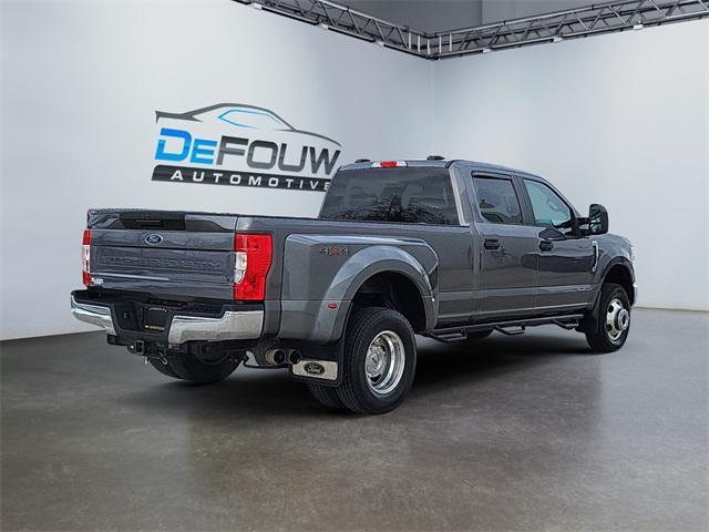 used 2021 Ford F-350 car, priced at $52,331