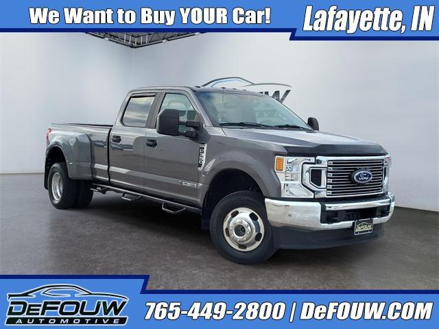 used 2021 Ford F-350 car, priced at $52,331