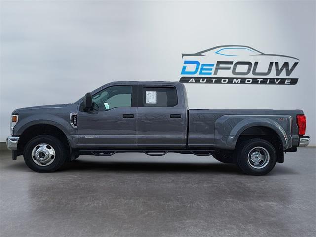 used 2021 Ford F-350 car, priced at $52,331