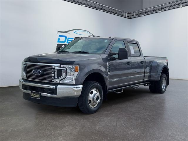 used 2021 Ford F-350 car, priced at $52,331