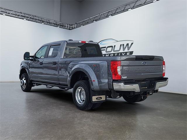 used 2021 Ford F-350 car, priced at $52,331