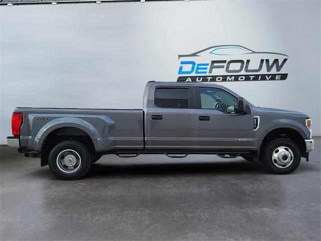 used 2021 Ford F-350 car, priced at $52,331