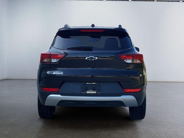 used 2022 Chevrolet TrailBlazer car, priced at $19,594