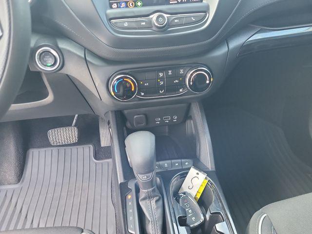 used 2022 Chevrolet TrailBlazer car, priced at $19,594