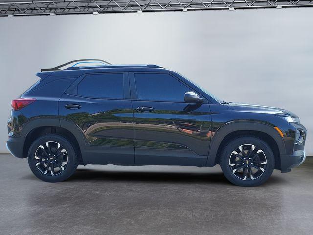 used 2022 Chevrolet TrailBlazer car, priced at $19,594