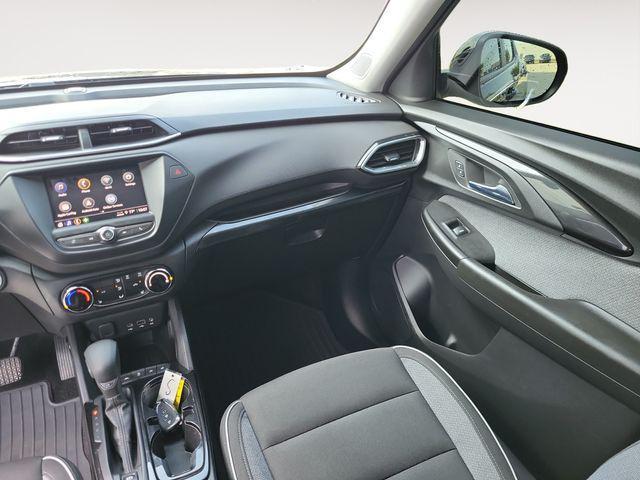 used 2022 Chevrolet TrailBlazer car, priced at $19,594