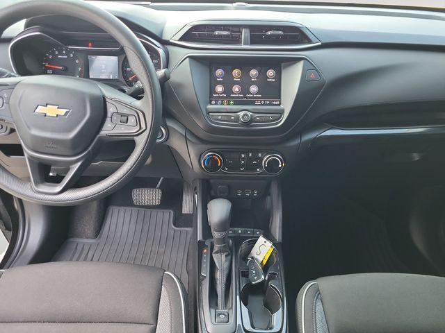 used 2022 Chevrolet TrailBlazer car, priced at $19,594