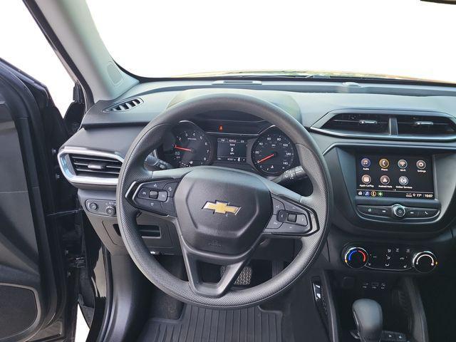 used 2022 Chevrolet TrailBlazer car, priced at $19,594