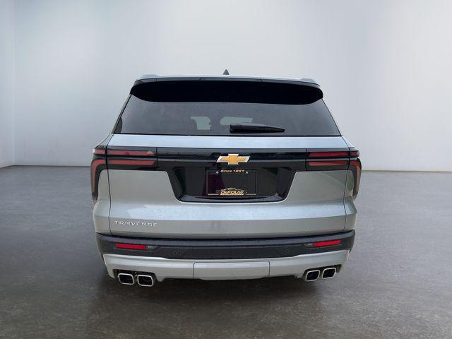 new 2025 Chevrolet Traverse car, priced at $44,695
