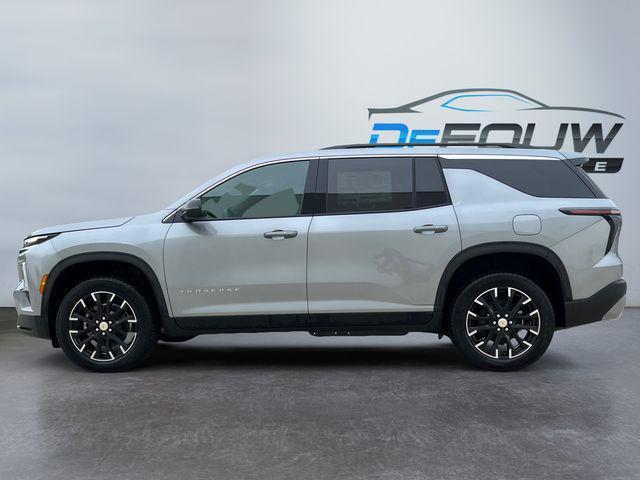 new 2025 Chevrolet Traverse car, priced at $44,695