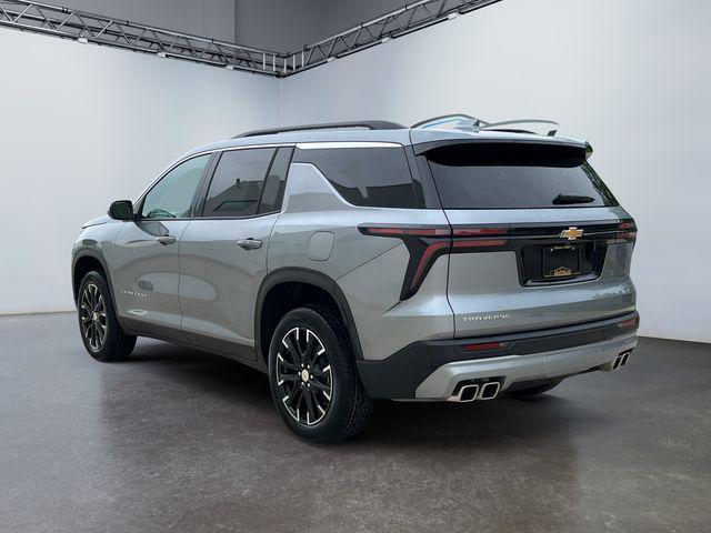 new 2025 Chevrolet Traverse car, priced at $44,695