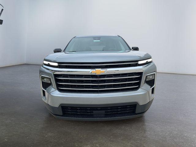 new 2025 Chevrolet Traverse car, priced at $44,695
