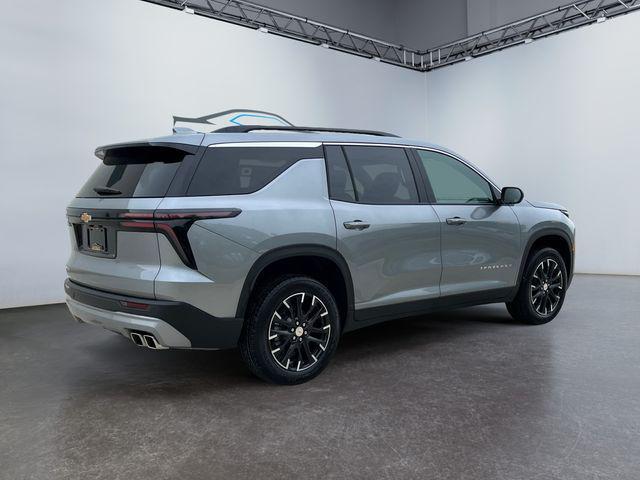 new 2025 Chevrolet Traverse car, priced at $44,695